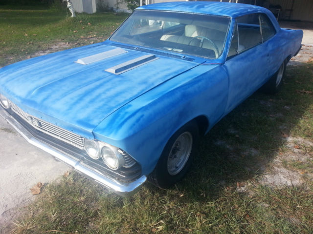 1966 Chevrolet Chevelle - photo 5