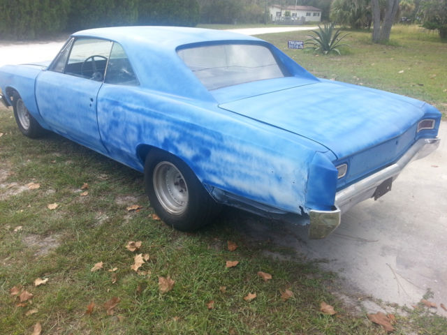 1966 Chevrolet Chevelle - photo 6