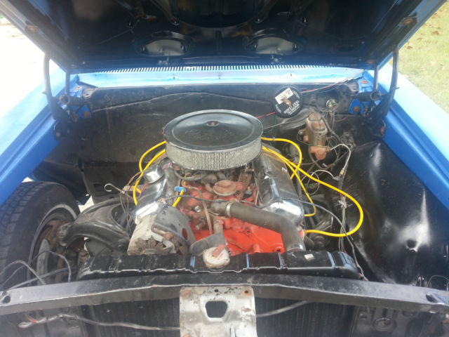 1966 Chevrolet Chevelle - photo 9