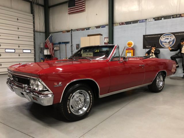 1966 Chevrolet Chevelle SS - photo 2