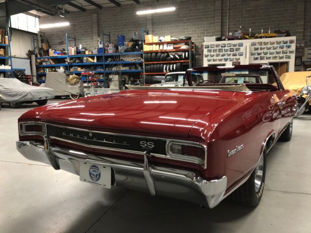 1966 Chevrolet Chevelle SS - photo 3