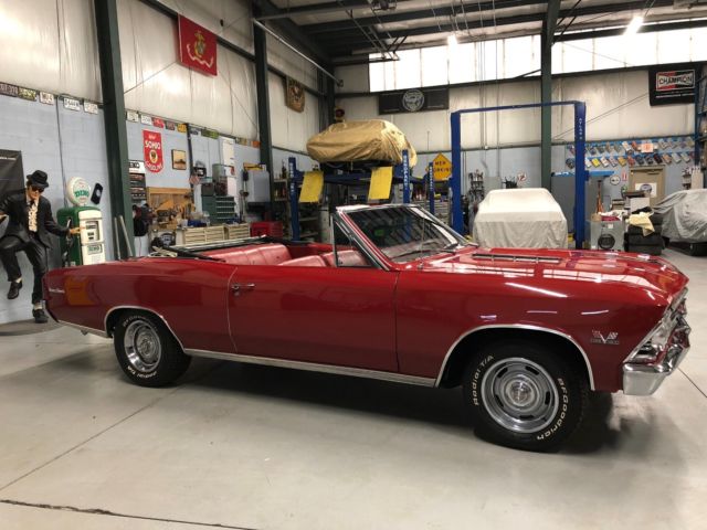 1966 Chevrolet Chevelle SS - photo 4