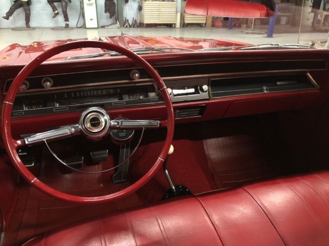 1966 Chevrolet Chevelle SS - photo 6