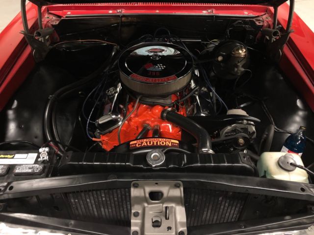 1966 Chevrolet Chevelle SS - photo 9