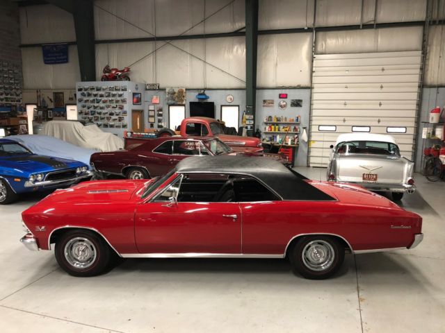1966 Chevrolet Chevelle SS - photo 2
