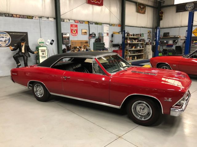 1966 Chevrolet Chevelle SS - photo 3