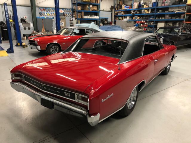 1966 Chevrolet Chevelle SS - photo 4