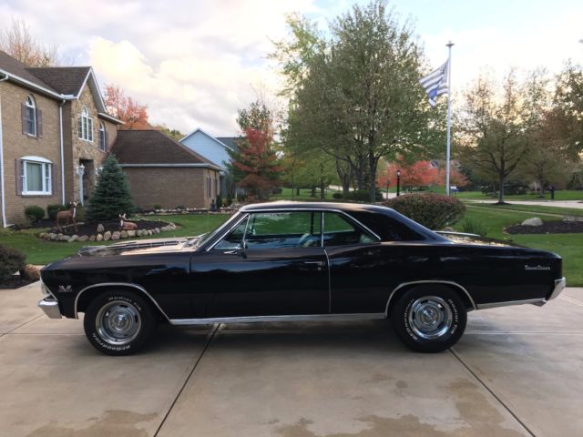 1966 Chevrolet Chevelle SS - photo 2