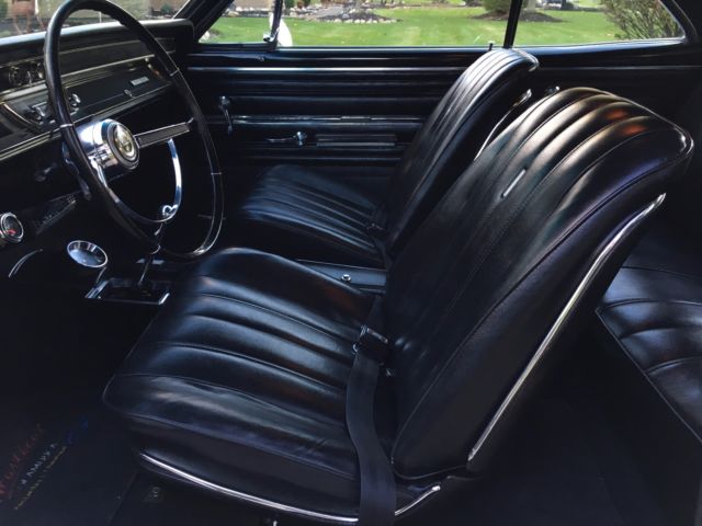 1966 Chevrolet Chevelle SS - photo 7