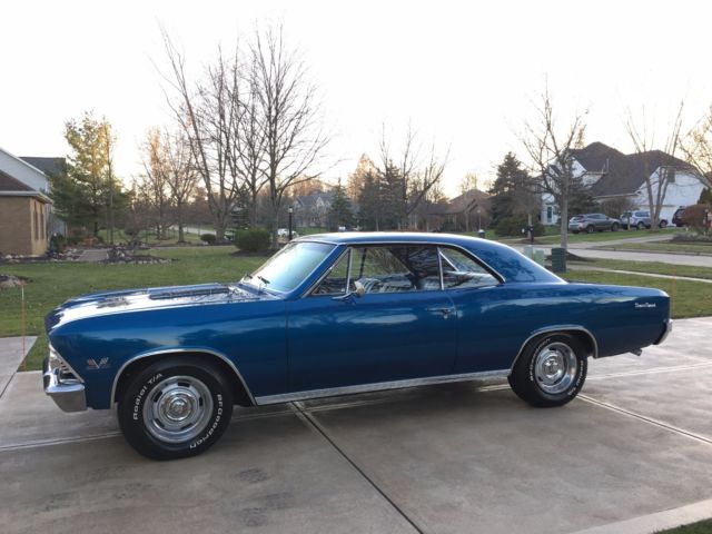 1966 Chevrolet Chevelle SS - photo 2
