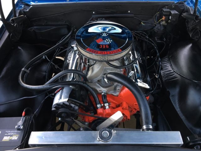 1966 Chevrolet Chevelle SS - photo 8