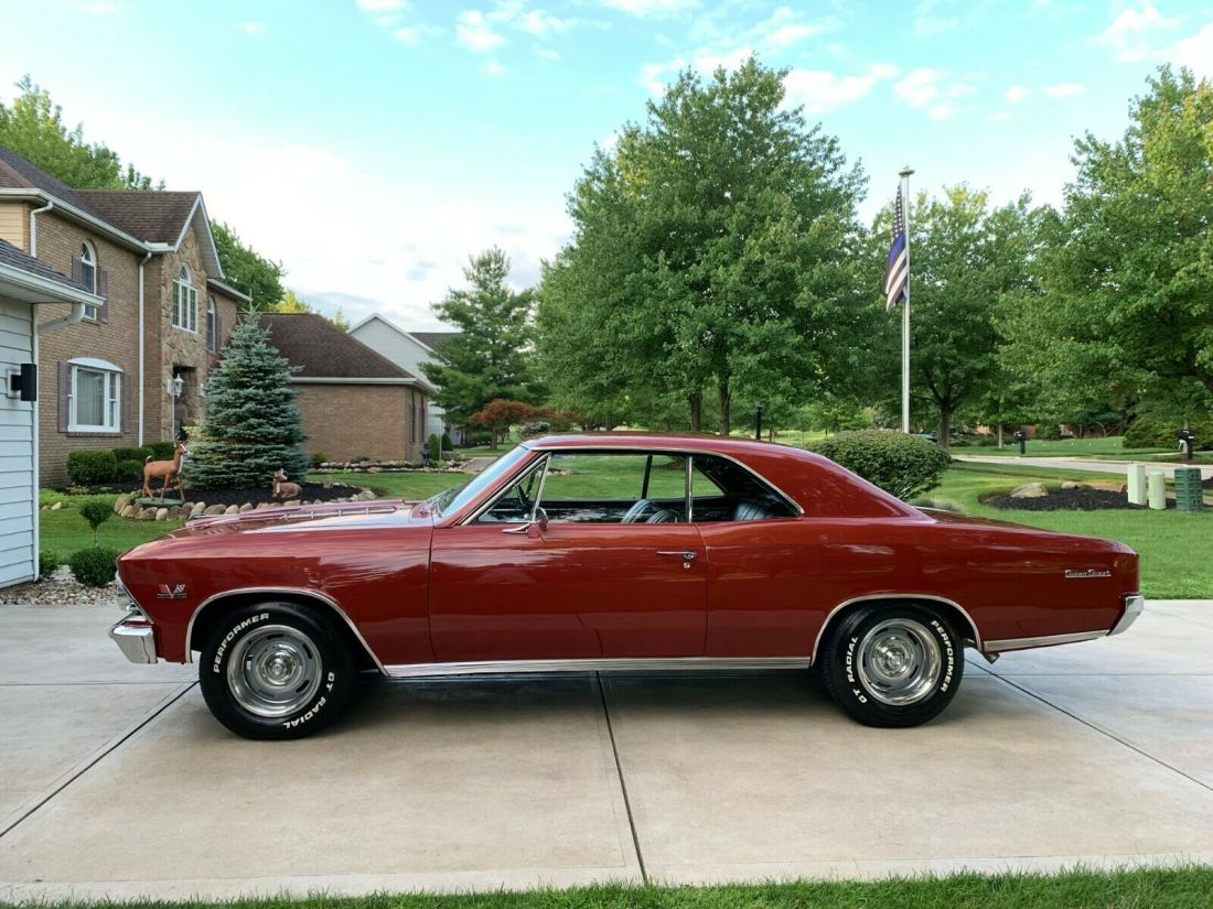 1966 Chevrolet Chevelle SS - photo 2