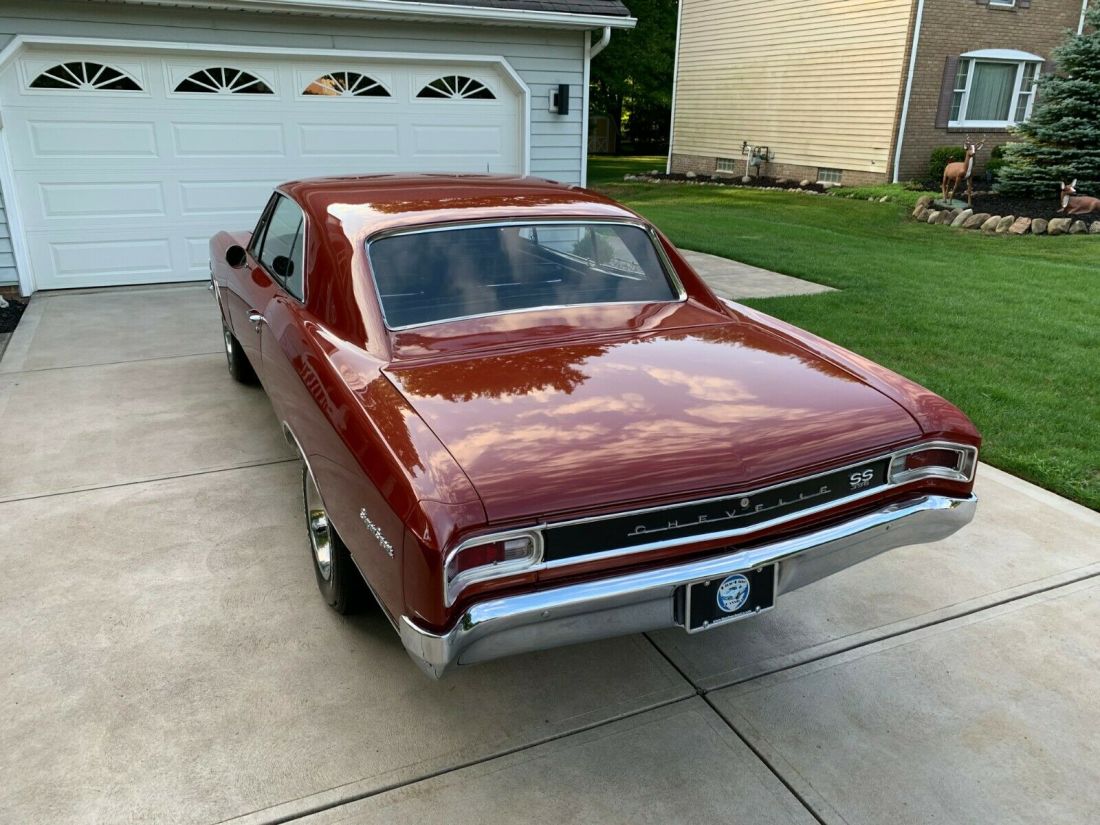 1966 Chevrolet Chevelle SS - photo 3