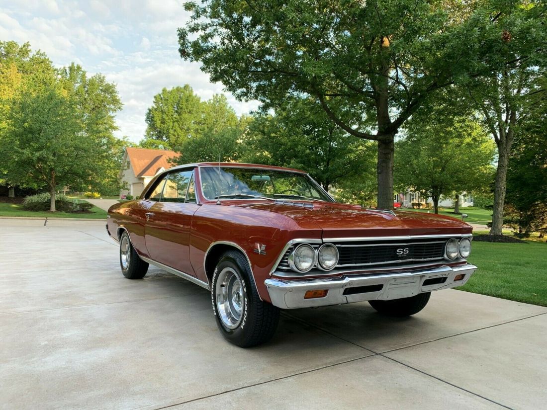1966 Chevrolet Chevelle SS - photo 5