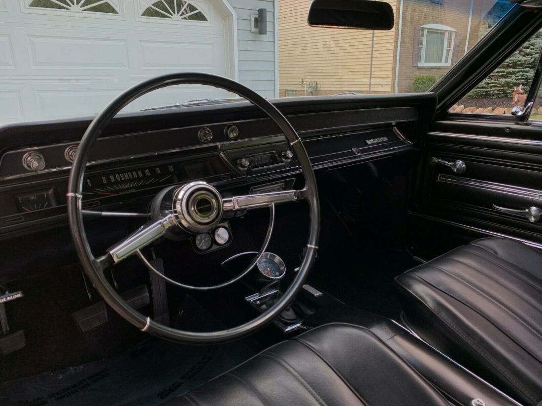 1966 Chevrolet Chevelle SS - photo 6