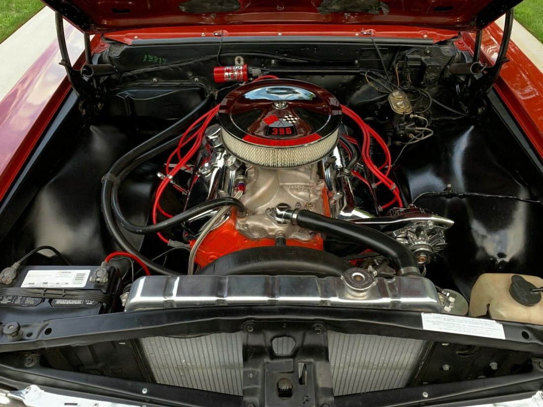 1966 Chevrolet Chevelle SS - photo 9