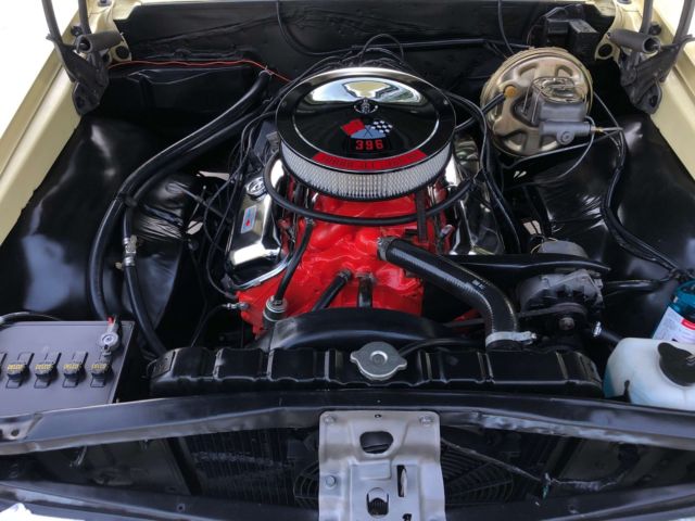 1966 Chevrolet Chevelle SS - photo 10