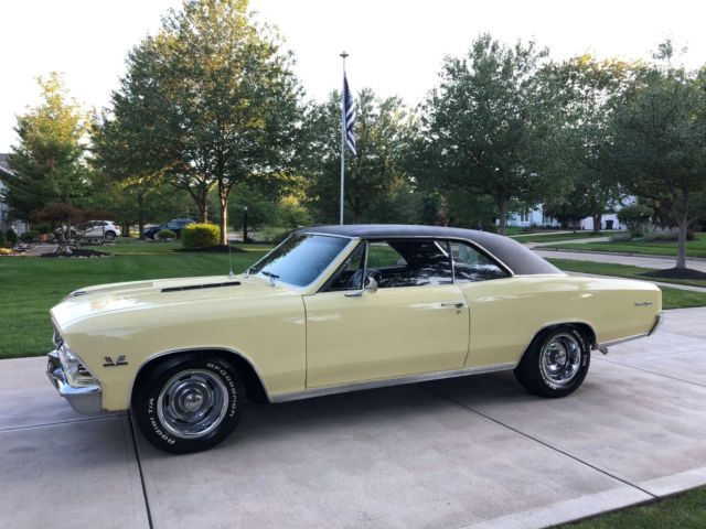 1966 Chevrolet Chevelle SS - photo 2