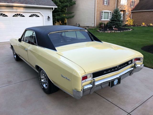 1966 Chevrolet Chevelle SS - photo 3