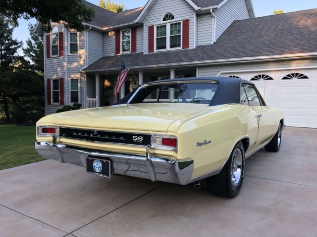 1966 Chevrolet Chevelle SS - photo 4