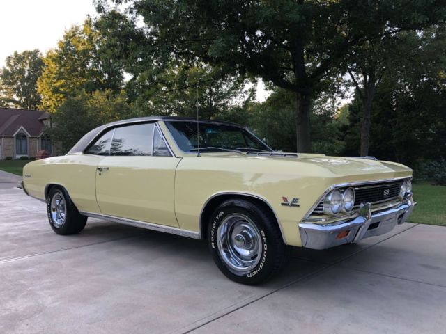 1966 Chevrolet Chevelle SS - photo 5