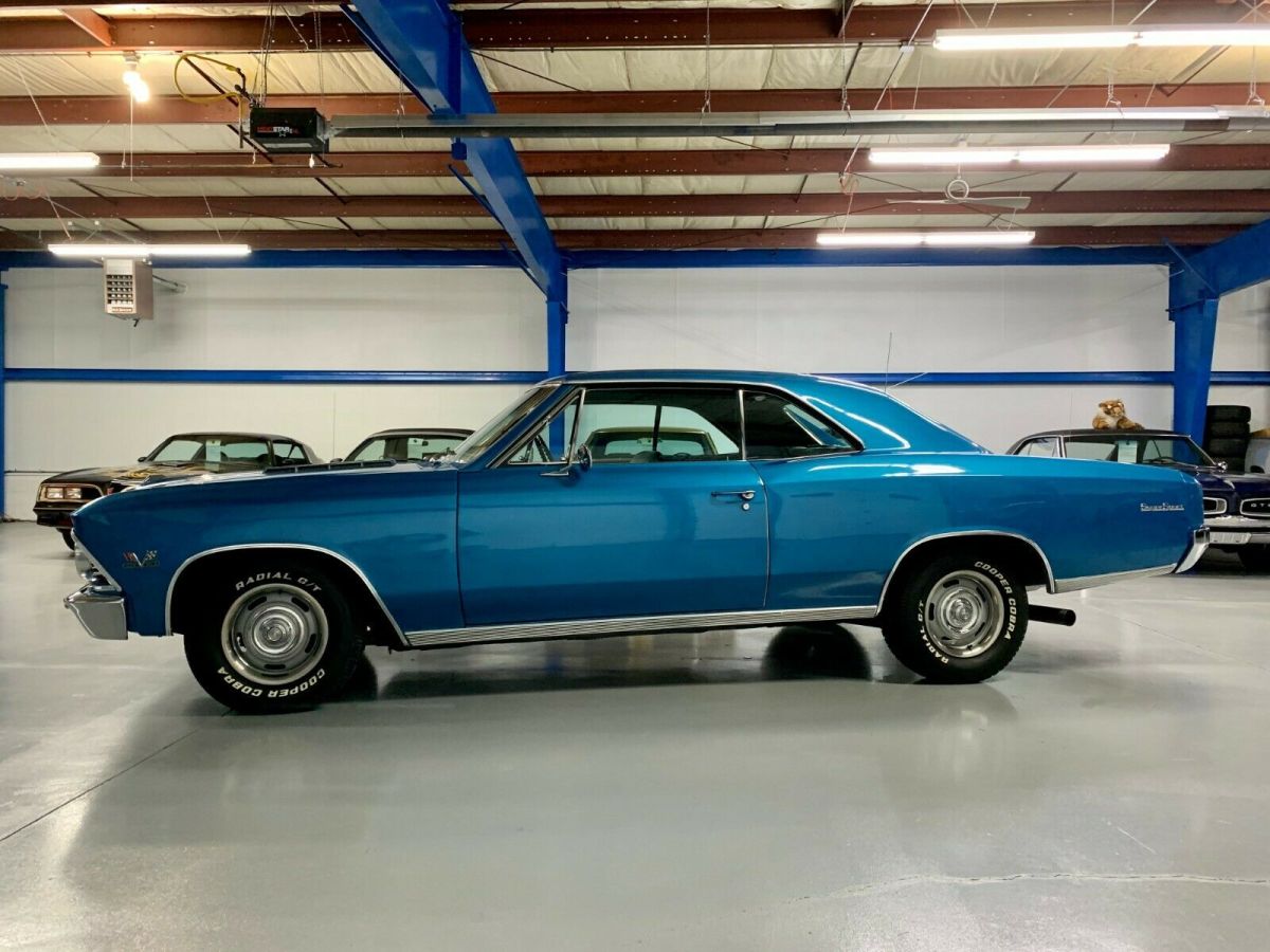 1966 Chevrolet Chevelle SS - photo 2