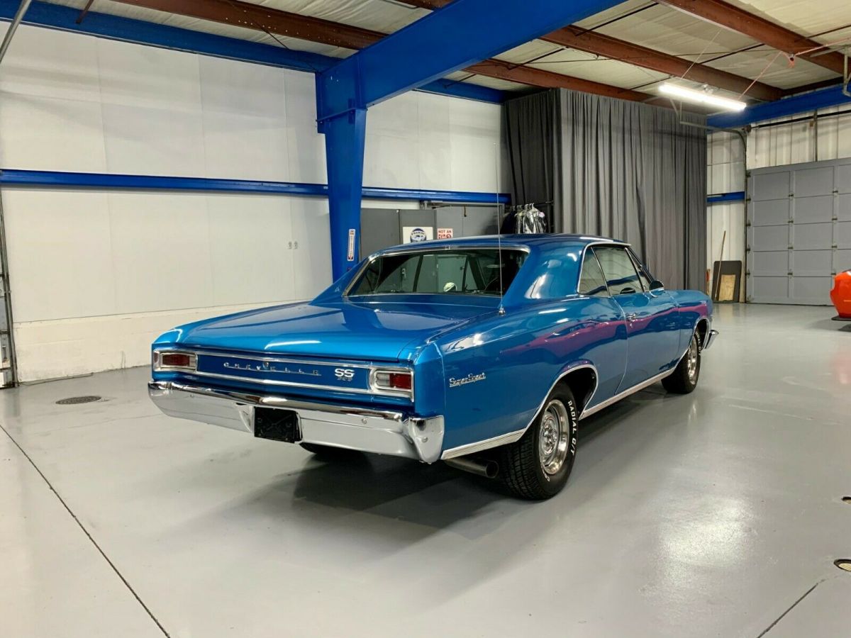 1966 Chevrolet Chevelle SS - photo 3