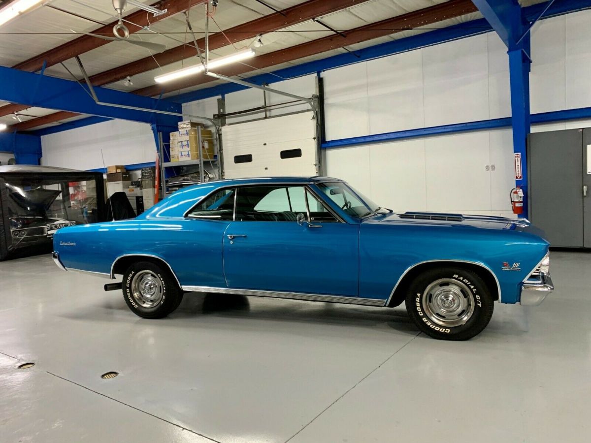 1966 Chevrolet Chevelle SS - photo 4