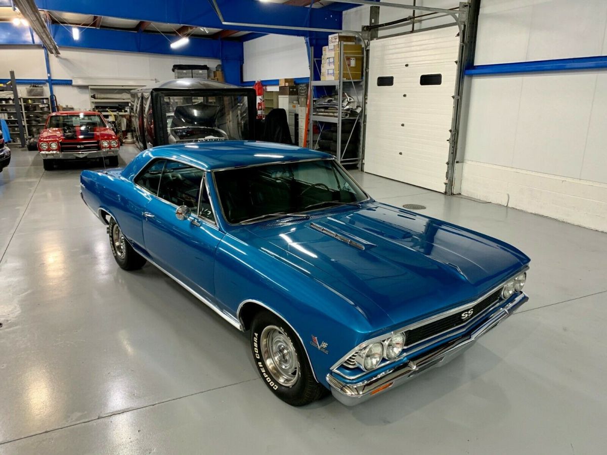 1966 Chevrolet Chevelle SS - photo 5
