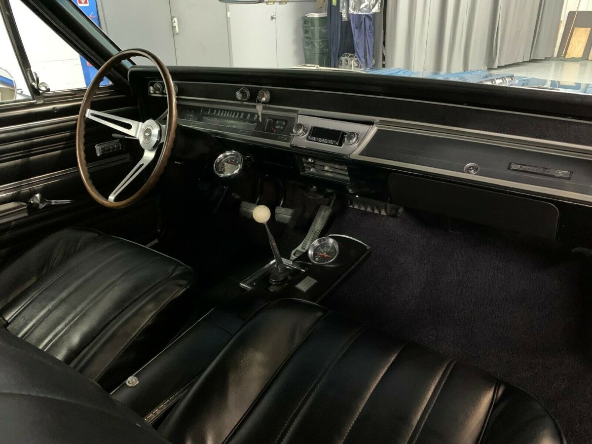 1966 Chevrolet Chevelle SS - photo 8