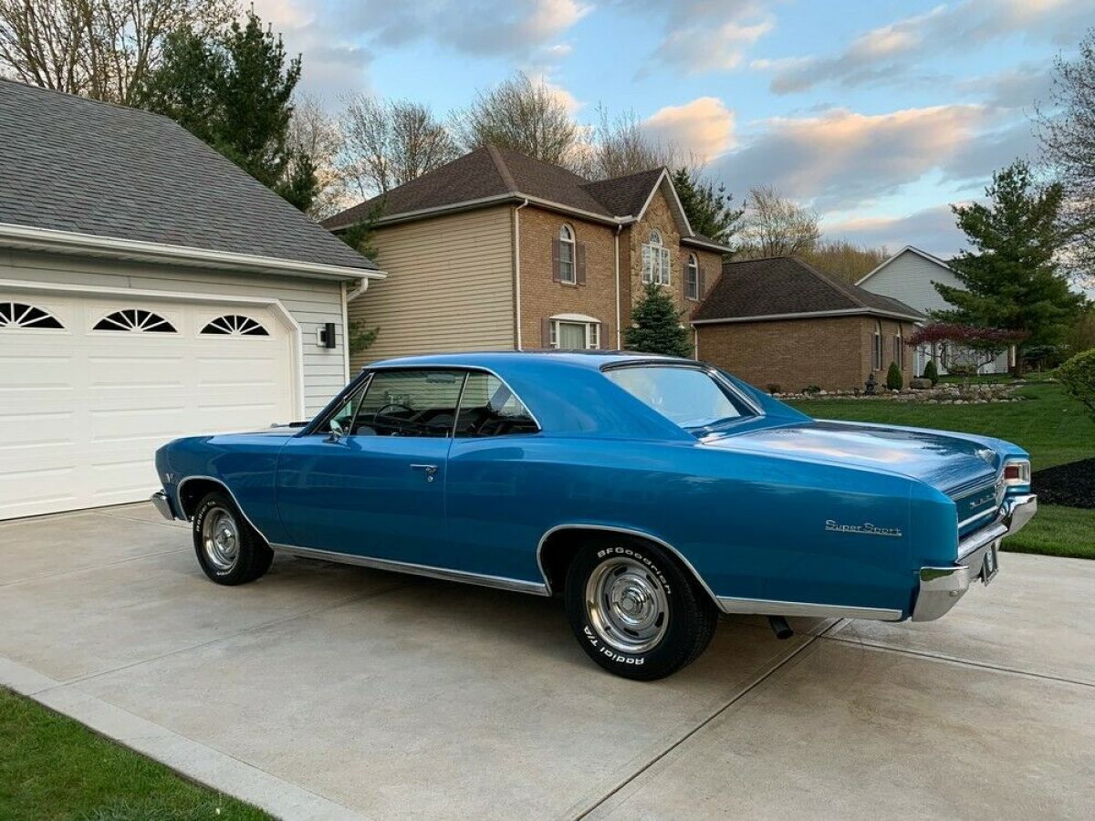 1966 Chevrolet Chevelle SS - photo 3