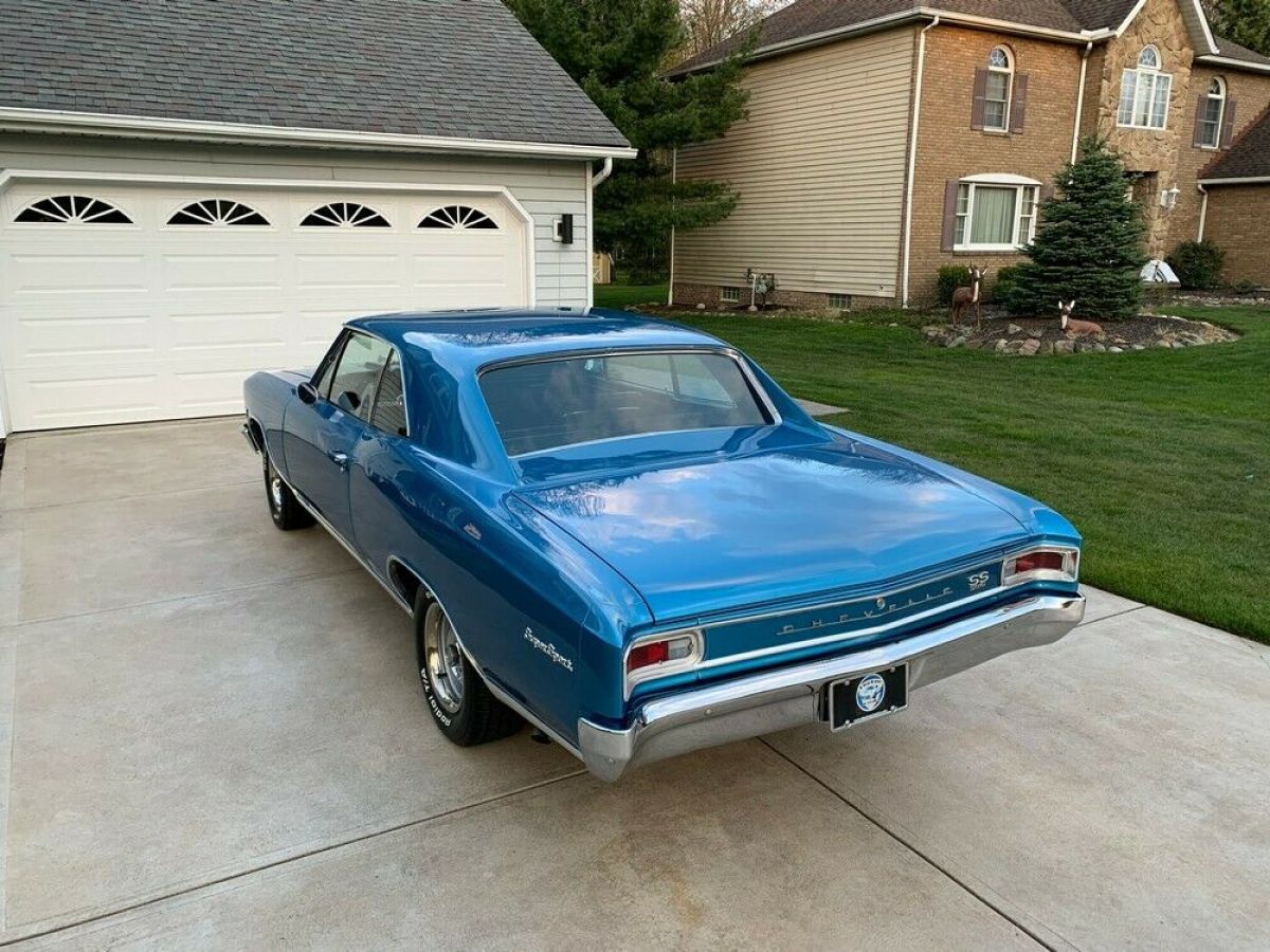 1966 Chevrolet Chevelle SS - photo 4