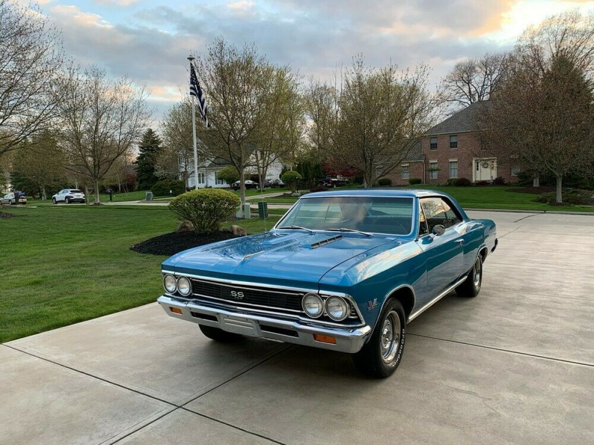 1966 Chevrolet Chevelle SS - photo 6