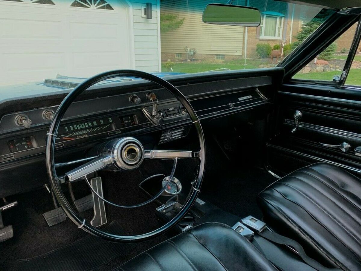 1966 Chevrolet Chevelle SS - photo 7