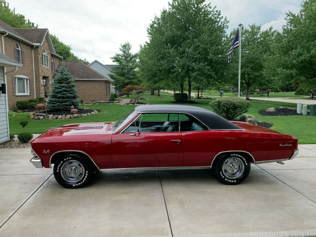1966 Chevrolet Chevelle - photo 2