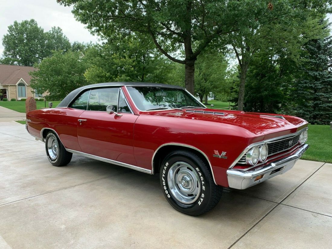 1966 Chevrolet Chevelle - photo 4
