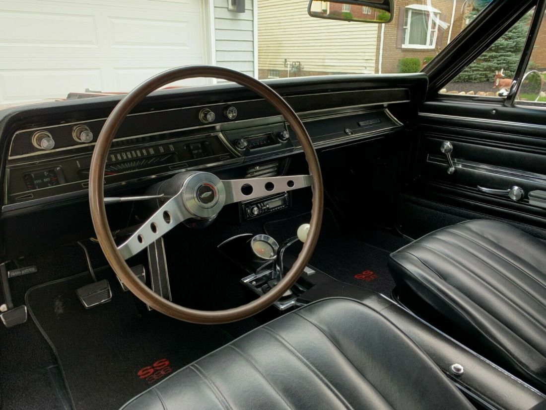 1966 Chevrolet Chevelle - photo 6