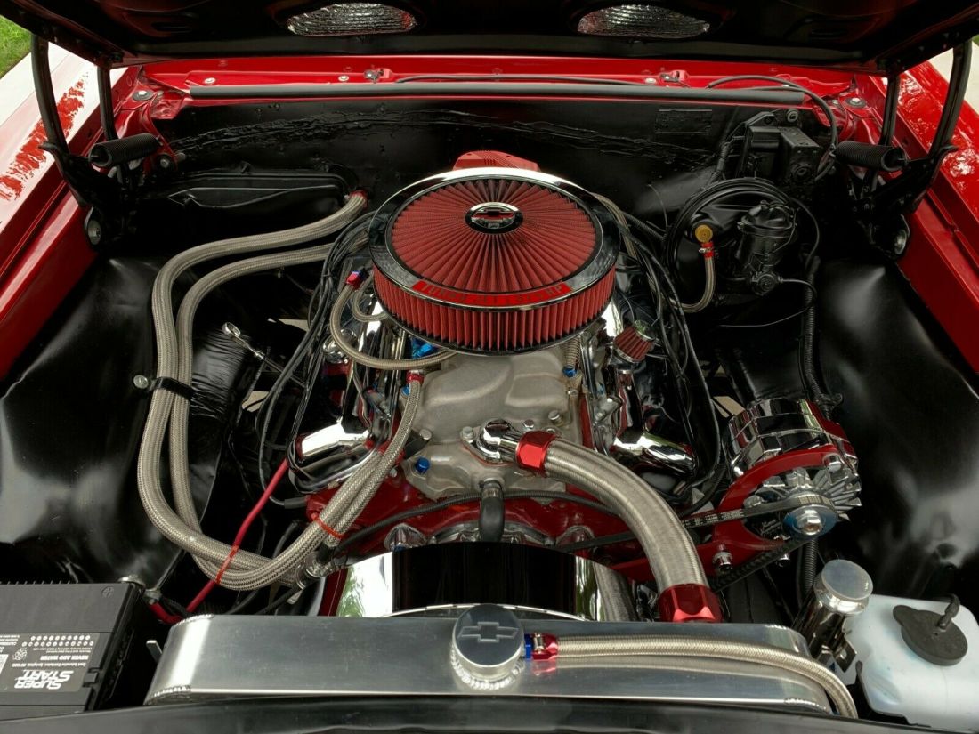1966 Chevrolet Chevelle - photo 9