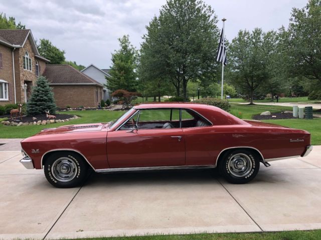 1966 Chevrolet Chevelle SS - photo 2
