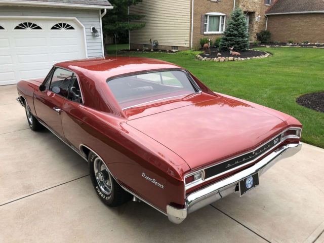 1966 Chevrolet Chevelle SS - photo 3