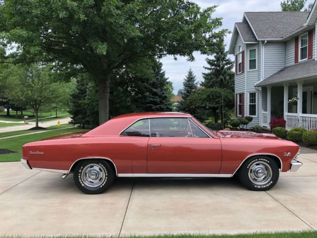 1966 Chevrolet Chevelle SS - photo 4