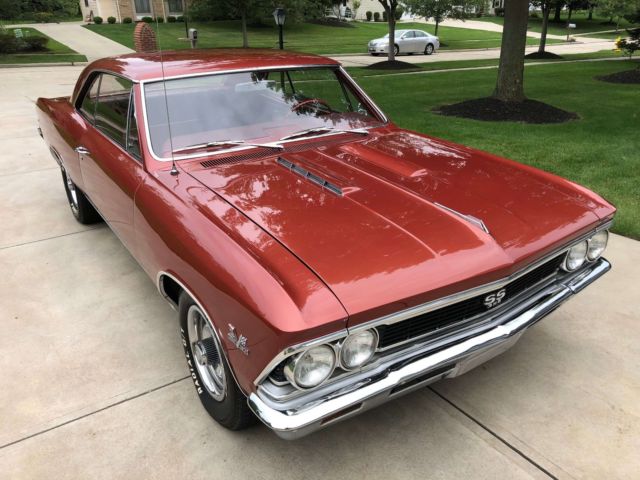 1966 Chevrolet Chevelle SS - photo 5