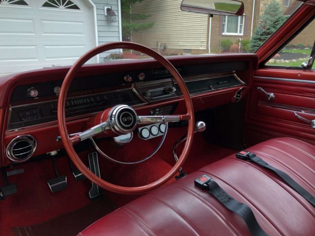 1966 Chevrolet Chevelle SS - photo 6