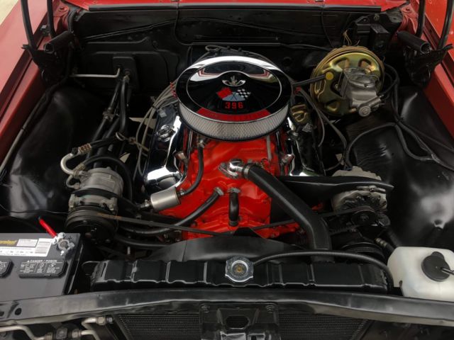 1966 Chevrolet Chevelle SS - photo 9