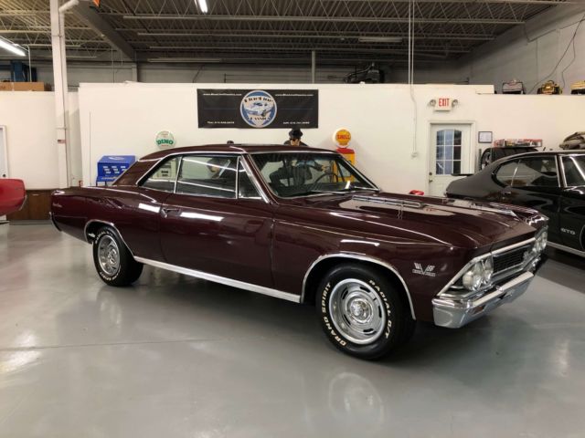 1966 Chevy Chevelle SS * True SS * Beautiful Resto * Classic American Muscle! 1966 Chevrolet Chevelle SS