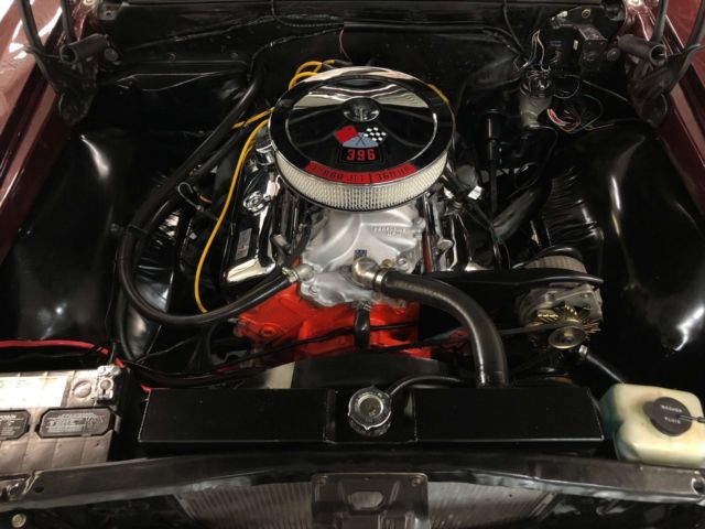 1966 Chevrolet Chevelle SS - photo 10
