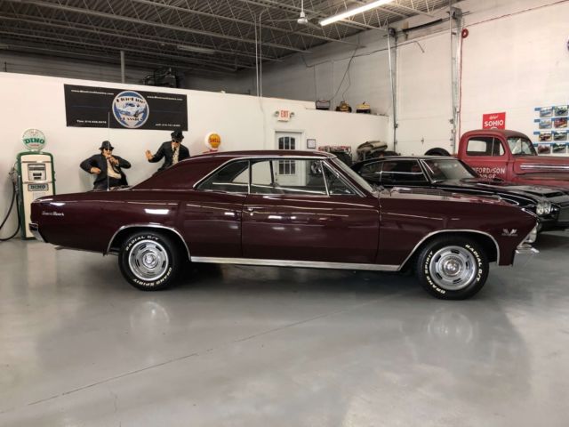 1966 Chevrolet Chevelle SS - photo 2