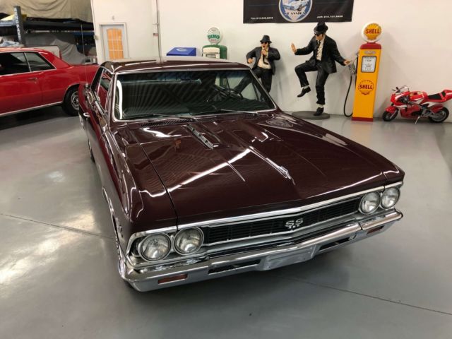 1966 Chevrolet Chevelle SS - photo 3