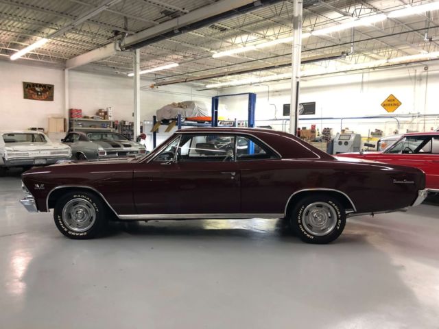 1966 Chevrolet Chevelle SS - photo 4
