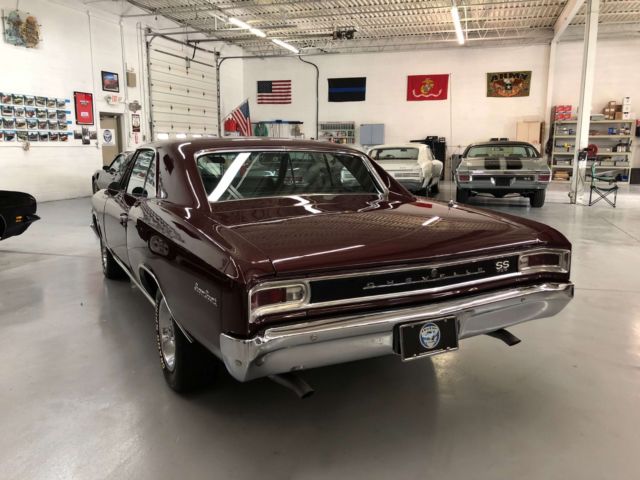1966 Chevrolet Chevelle SS - photo 5